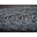 Gabion mesh esagonale di zinco pesante